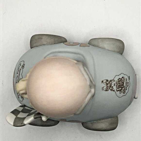 TEN YEARS & STILL GOING STRONG  1990 MEMBERS ONLY PRECIOUS MOMENTS #901 - Picture 6 of 9